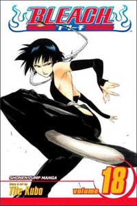 Bleach 18. The Deathberry hetuhns