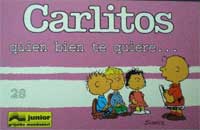 Carlitos, quien bien te quiere...