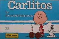Carlitos te necesitamos