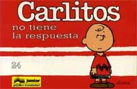 Carlitos no tiene la respuesta