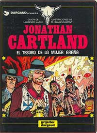 El tesoro de la mujer araña