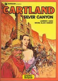 Silver Canyon