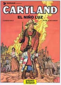 El niño luz