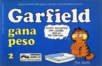 Garfield gana peso