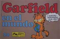 Garfield en el mundo