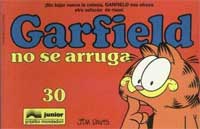 Garfield no se arruga