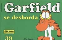 Garfield se desborda