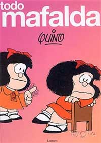 Todo Mafalda ampliado