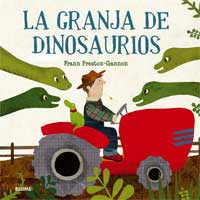 La granja de los dinosaurios