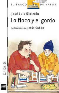 La flaca y el gordo