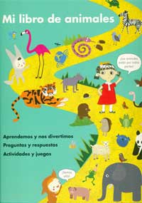 Mi libro de animales
