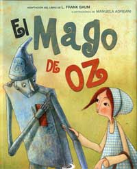 El mago de Oz