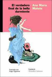 El verdadero final de la bella durmiente