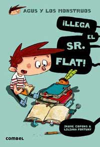 ¡Llega el Sr. Flat!
