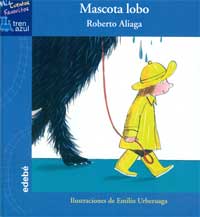 Mascota lobo