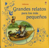 Grandes relatos para los más pequeños