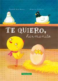 Te quiero, hermanito