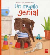 Un regalo genial