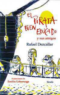 El pirata bien educado y sus amigos