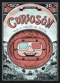 Curioson. Viaje al corazón del océano