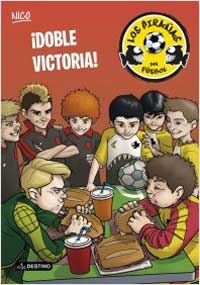 ¡Doble victoria!