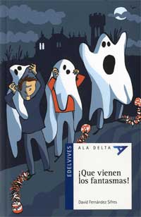 ¡Que vienen los fantasmas!