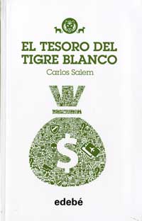 El tesoro del Tigre Blanco