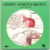 Guillermo un ratón de biblioteca