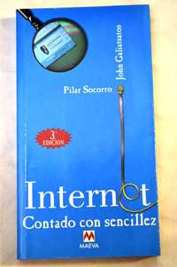 Internet, contado con sencillez