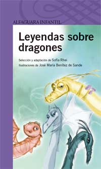 Leyendas sobre dragones