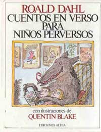 Cuentos en verso para niños perversos