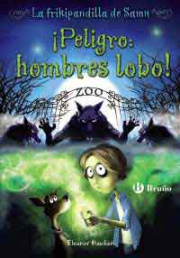 ¡Peligro : hombres lobo!