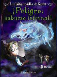 ¡Peligro : sabueso infernal!