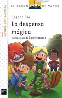 La despensa mágica