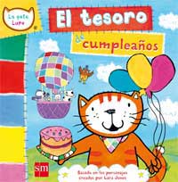 El tesoro del cumpleaños