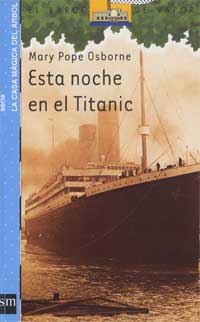 Esta noche en el Titanic
