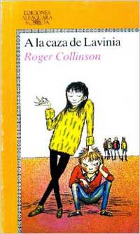 A la caza de Lavinia