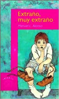 Extraño, muy extraño