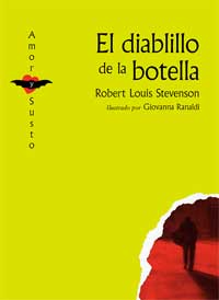El diablillo de la botella