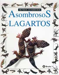 Asombrosos lagartos