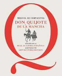 Don Quijote de la Mancha