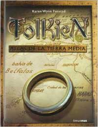 Atlas de la Tierra Media