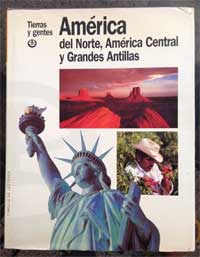 América del Norte, América Central y Grandes Antillas