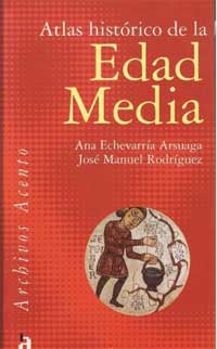 Atlas histórico de la Edad Media