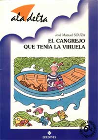 El cangrejo que tenía la viruela