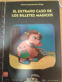 El extraño caso de los billetes mágicos