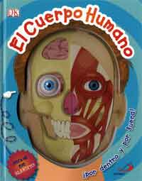 El cuerpo humano ¡por dentro y por fuera!