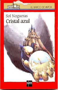 Cristal azul