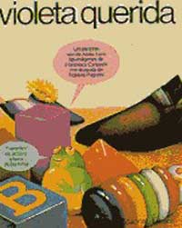 Violeta querida