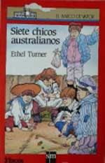 Siete chicos australianos